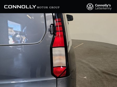 2026 Volkswagen Caddy - photo 9