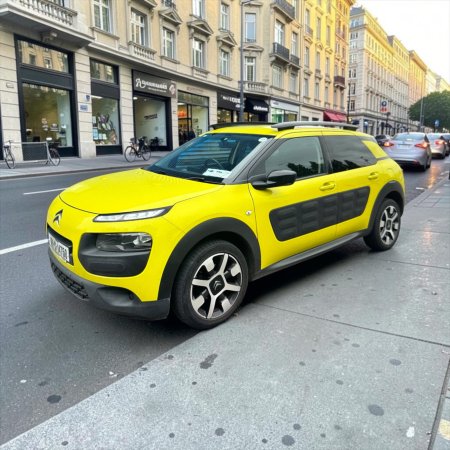 2016 Citroen C4 Cactus - photo 6