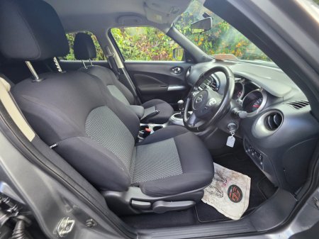 2017 Nissan Juke - photo 12