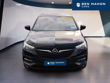 2021 Opel Grandland X - photo 8