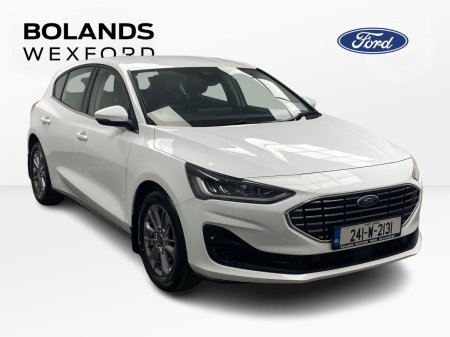 2024 Ford Focus 1.0L EcoBoost 125PS Titanium
