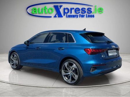 2021 Audi A3 - photo 12