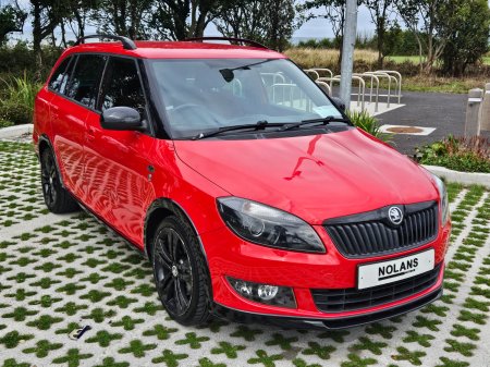 2014 Skoda Fabia - photo 8