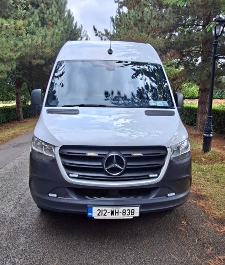 2021 Mercedes-Benz Sprinter - photo 3