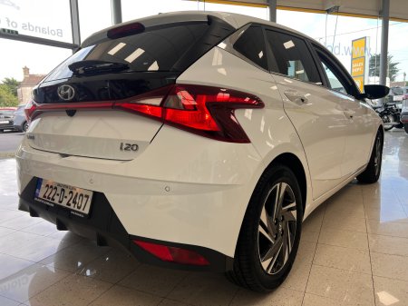 2022 Hyundai i20 - photo 12