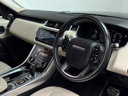 2020 Land Rover Range Rover Sport - photo 9