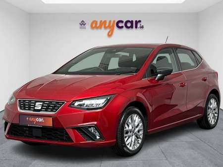 2025 SEAT Ibiza - photo 3