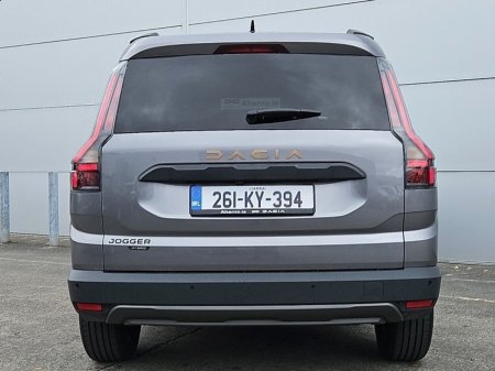 2026 Dacia Jogger - photo 4