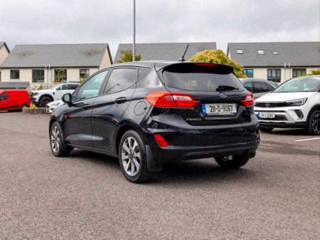 2021 Ford Fiesta - photo 15