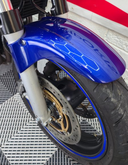2002 Honda CB - photo 31