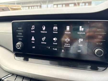 2021 Skoda Octavia - photo 21
