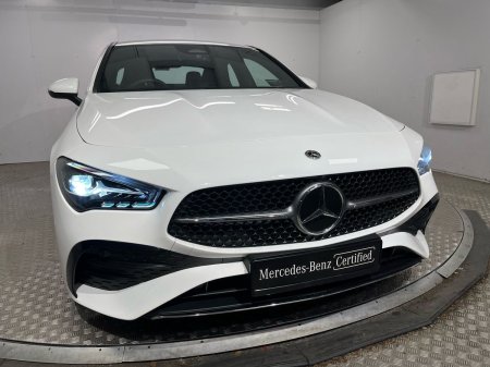 2024 Mercedes-Benz CLA - photo 22