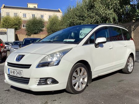 2014 Peugeot 5008 - photo 6