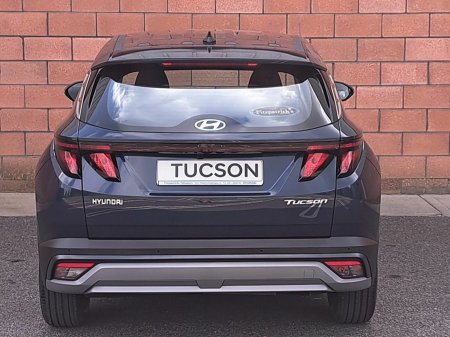 2027 Hyundai Tucson - photo 7
