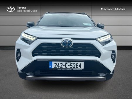 2024 Toyota RAV4 - photo 5