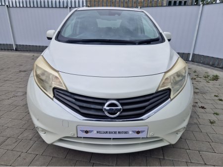 2014 Nissan Note - photo 3
