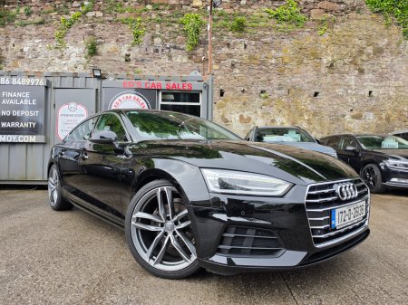 2017 Audi A5 2.0TDI 150 S-Tronic SE