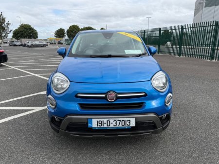 2019 Fiat 500X - photo 8