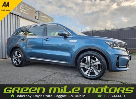 2023 Kia Sorento 1.6 PHEV K3 4X4 7 seats