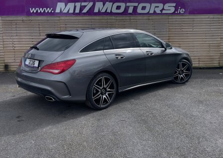 2016 Mercedes-Benz CLA - photo 5