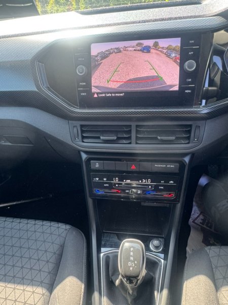2023 Volkswagen T-Cross - photo 10