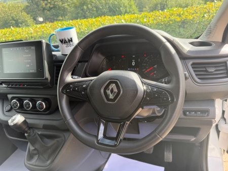 2024 Renault Trafic - photo 12