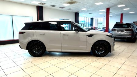 2025 Land Rover Range Rover Sport - photo 22