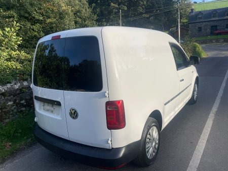 2018 Volkswagen Caddy - photo 3