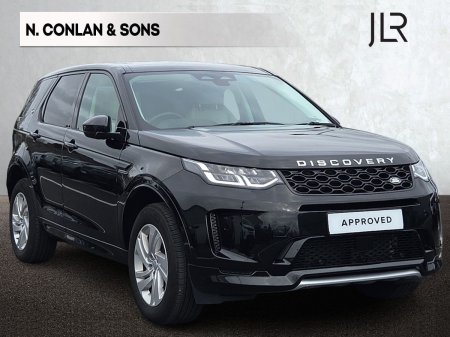 2025 Land Rover Discovery Sport PHEV S AUTO *MAIN LAND ROVER DEALER*