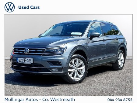 2020 Volkswagen Tiguan Allspace - photo 13