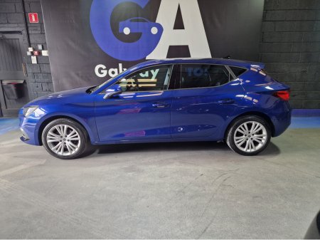2021 SEAT Leon - photo 5