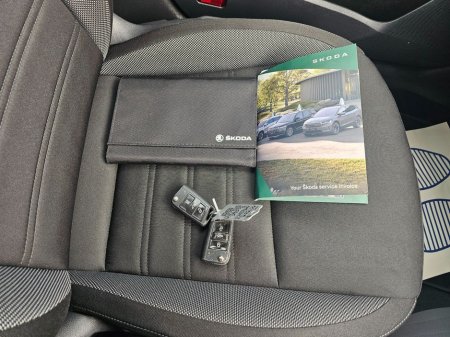 2018 Skoda Octavia - photo 20