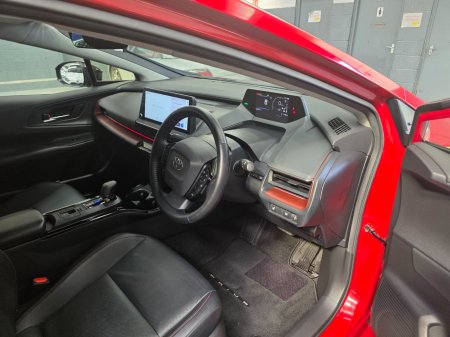 2023 Toyota Prius - photo 13