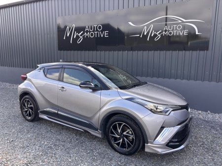 2019 Toyota C-HR 1.8 HYBRID AUTO WITH BODY KIT