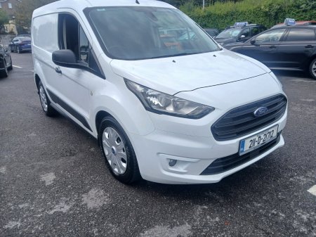 2021 Ford Transit Connect - photo 3