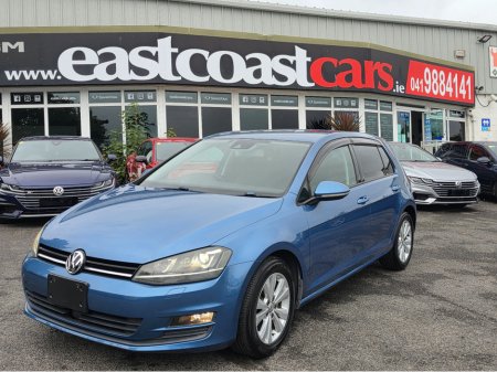 2015 Volkswagen Golf 1.2 TSI COMFORTLINE - ALLOYS  -  REV CAMERA - ALLOYS - SIMI DELER - LOW TAX BAND