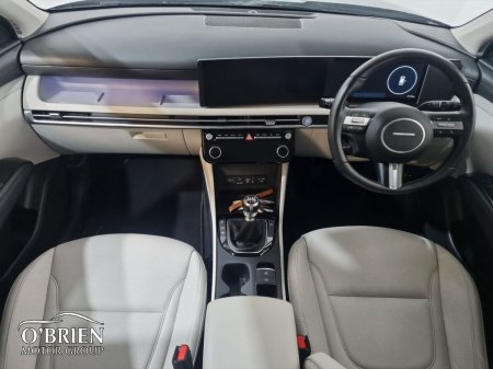 2025 Hyundai Tucson - photo 2
