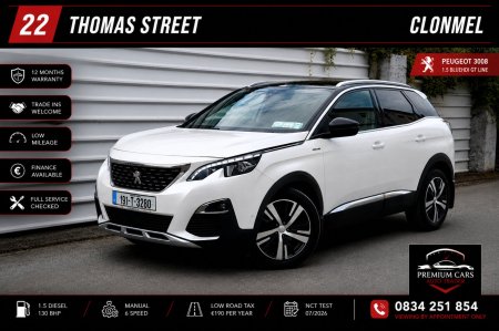 2019 Peugeot 3008 - photo 2