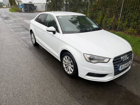 2016 Audi A3 1.4 TFSI S TRONIC