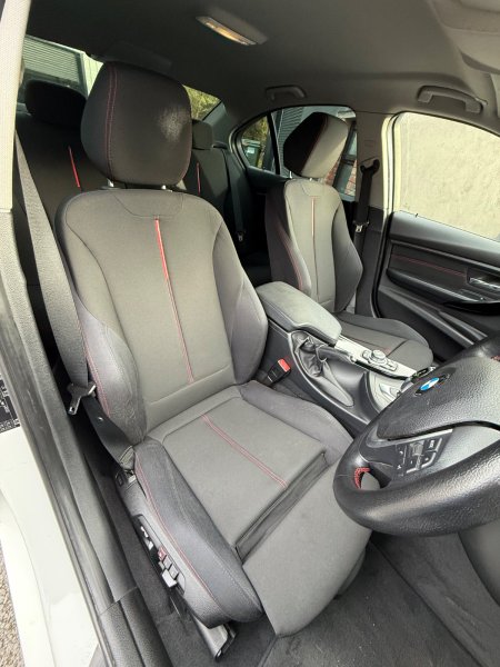 2013 BMW 3-Series - photo 14