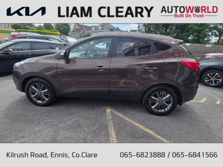 2015 Hyundai ix35 - photo 6