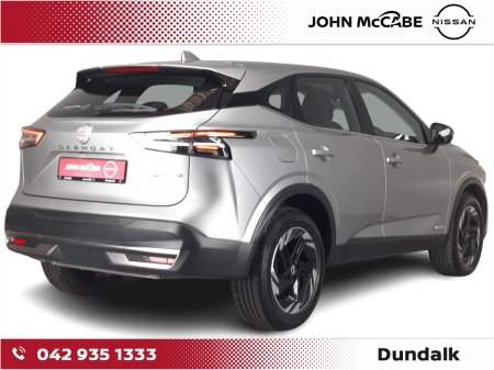 2025 Nissan Qashqai - photo 5
