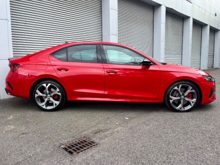 2025 Skoda Octavia - photo 8