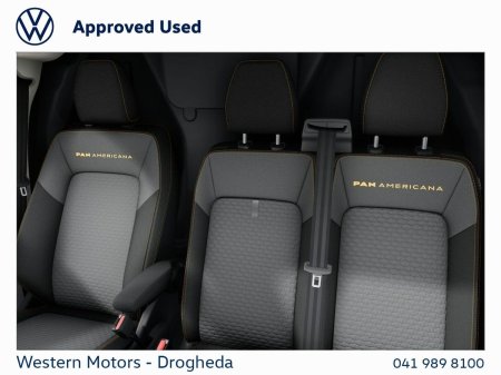 2026 Volkswagen Transporter - photo 6
