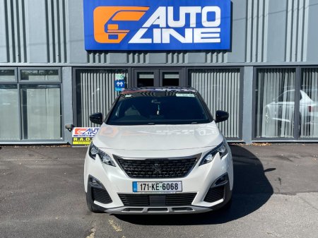 2017 Peugeot 3008 - photo 2