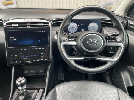 2023 Hyundai Tucson - photo 10