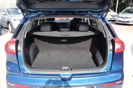2017 Kia Niro - photo 27