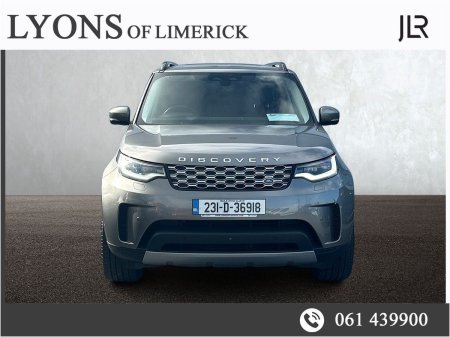 2023 Land Rover Discovery - photo 8