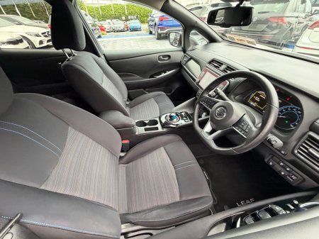 2020 Nissan Leaf - photo 15