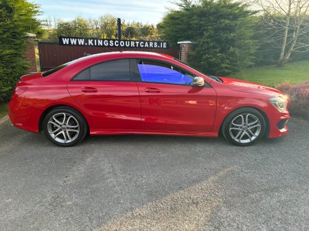2015 Mercedes-Benz CLA - photo 16